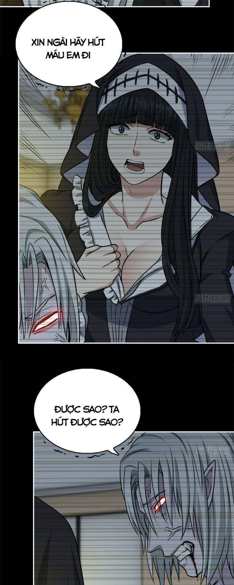 Tôi Chuyển Vàng Tại Mạt Thế chapter 261 - Trang 21