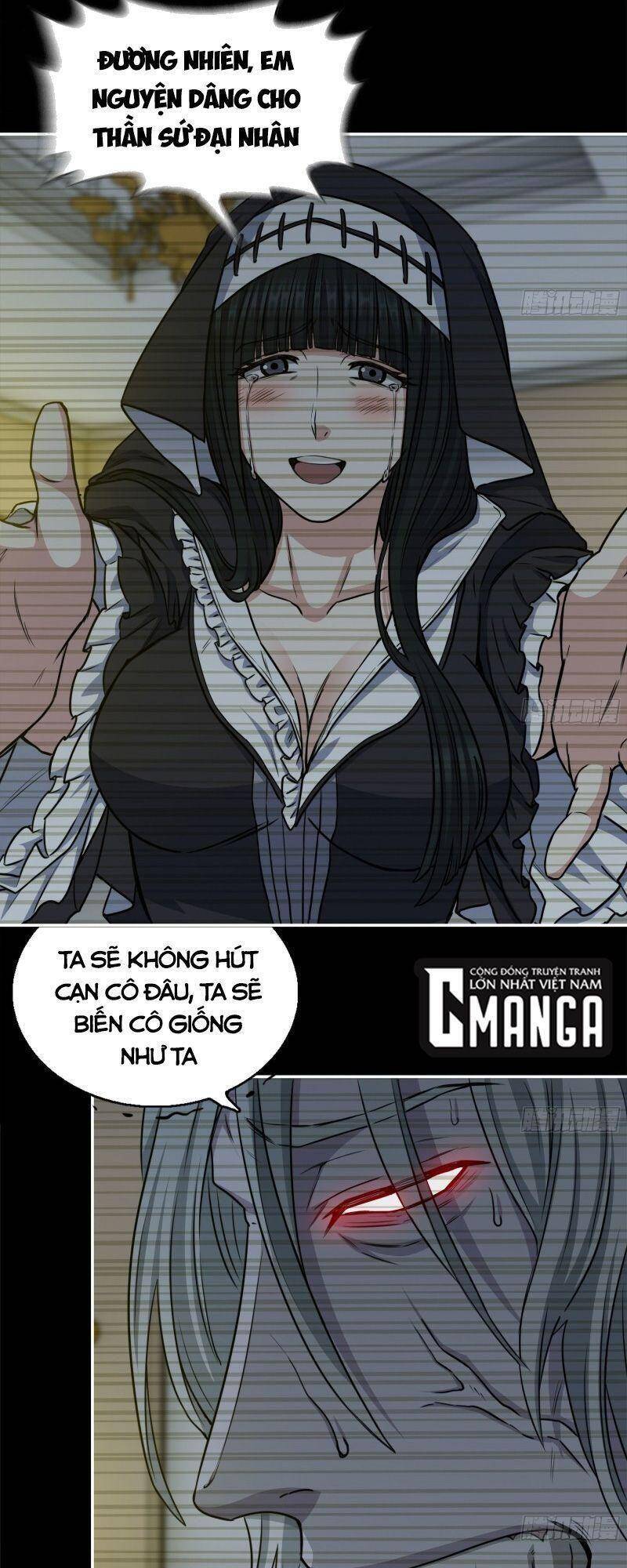 Tôi Chuyển Vàng Tại Mạt Thế chapter 261 - Trang 23