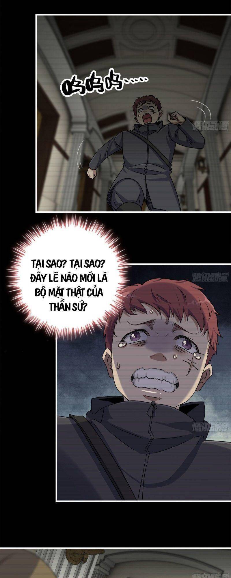 Tôi Chuyển Vàng Tại Mạt Thế chapter 261 - Trang 29