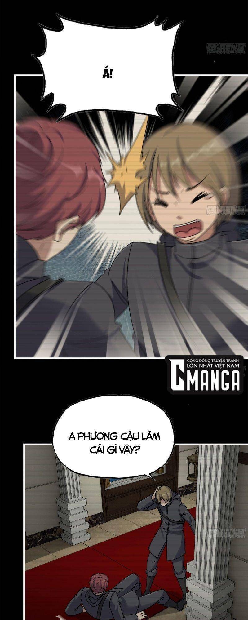 Tôi Chuyển Vàng Tại Mạt Thế chapter 261 - Trang 31