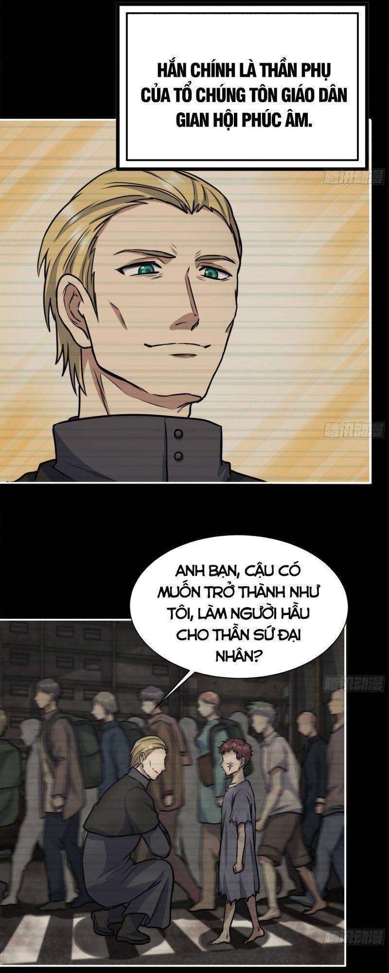 Tôi Chuyển Vàng Tại Mạt Thế chapter 261 - Trang 7