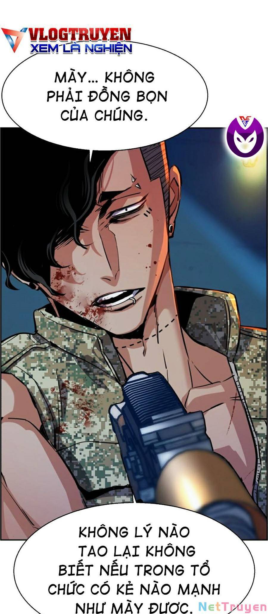 Bạn Học Của Tôi Là Lính Đánh Thuê chapter 66 - Upload bởi truyensieuhay.com