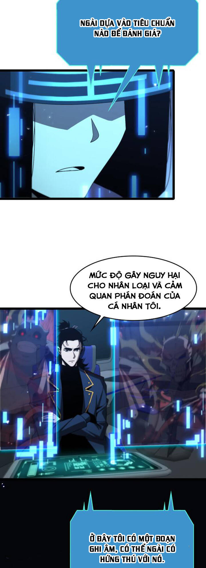 Chư giới tận thế online chapter 94 - Upload bởi truyensieuhay.com
