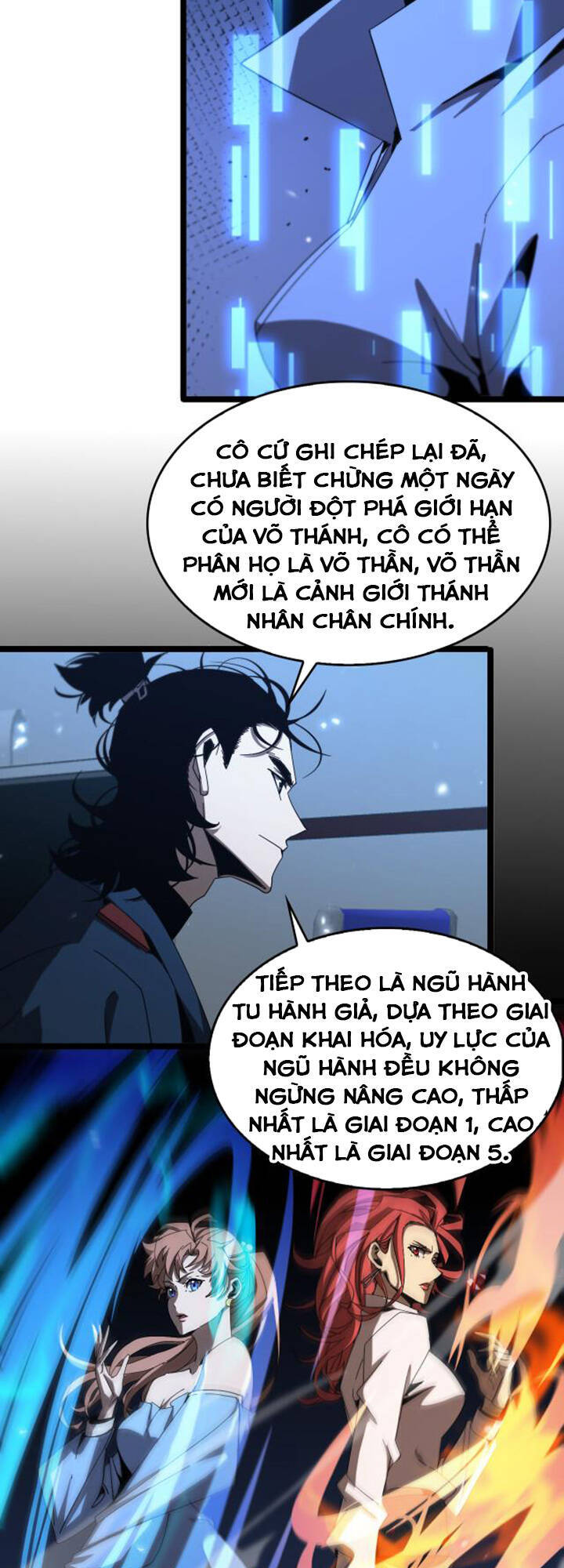 Chư giới tận thế online chapter 94 - Upload bởi truyensieuhay.com