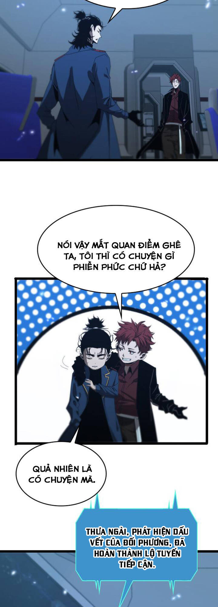 Chư giới tận thế online chapter 95 - Upload bởi truyensieuhay.com
