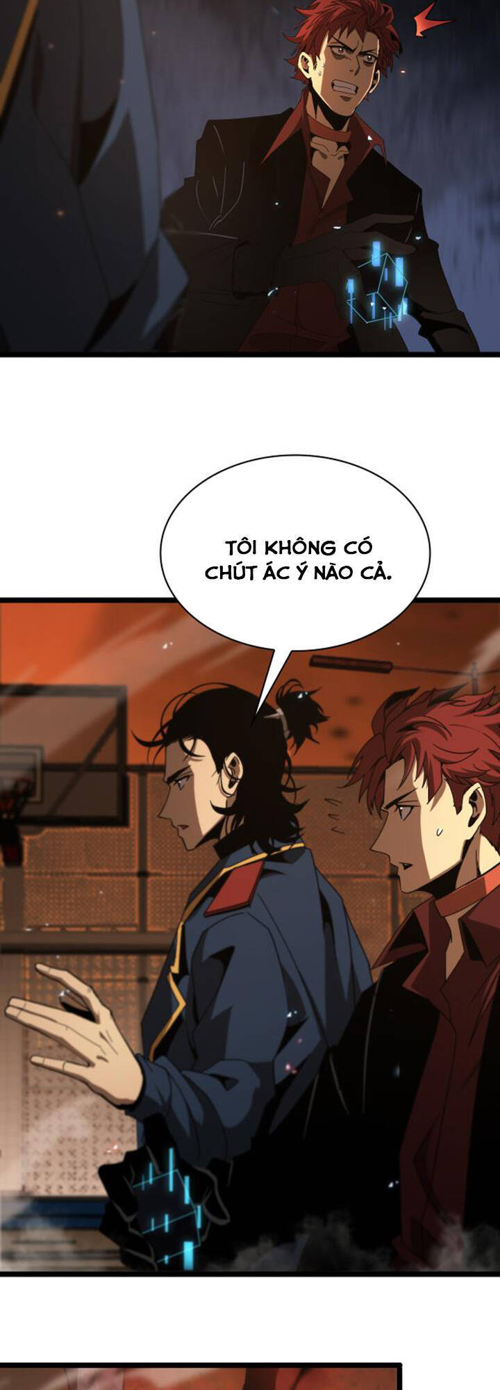 Chư giới tận thế online chapter 95 - Upload bởi truyensieuhay.com