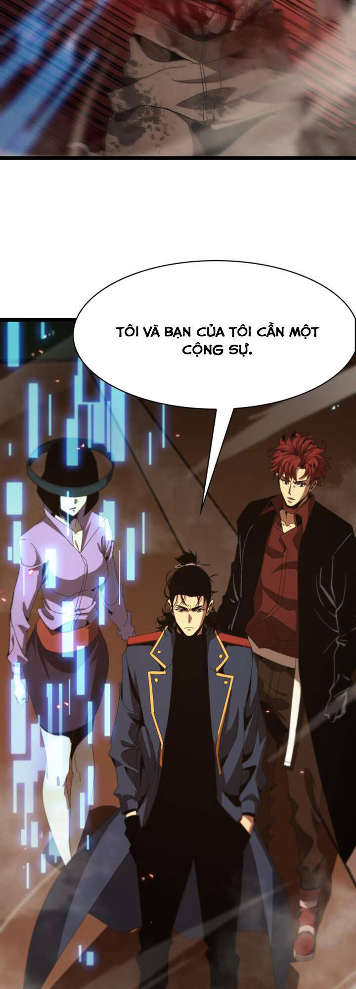 Chư giới tận thế online chapter 95 - Upload bởi truyensieuhay.com