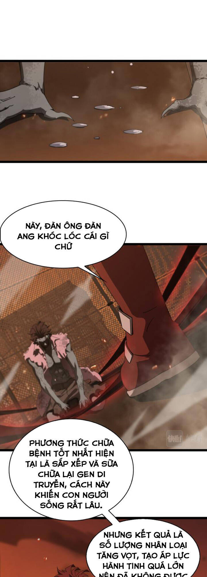 Chư giới tận thế online chapter 96 - Upload bởi truyensieuhay.com