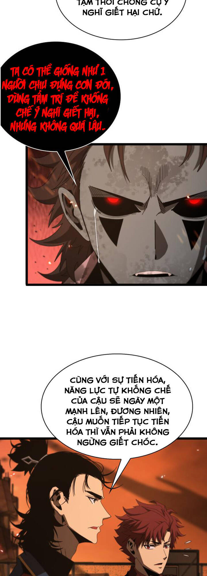 Chư giới tận thế online chapter 96 - Upload bởi truyensieuhay.com