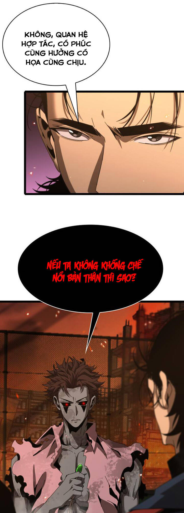 Chư giới tận thế online chapter 96 - Upload bởi truyensieuhay.com