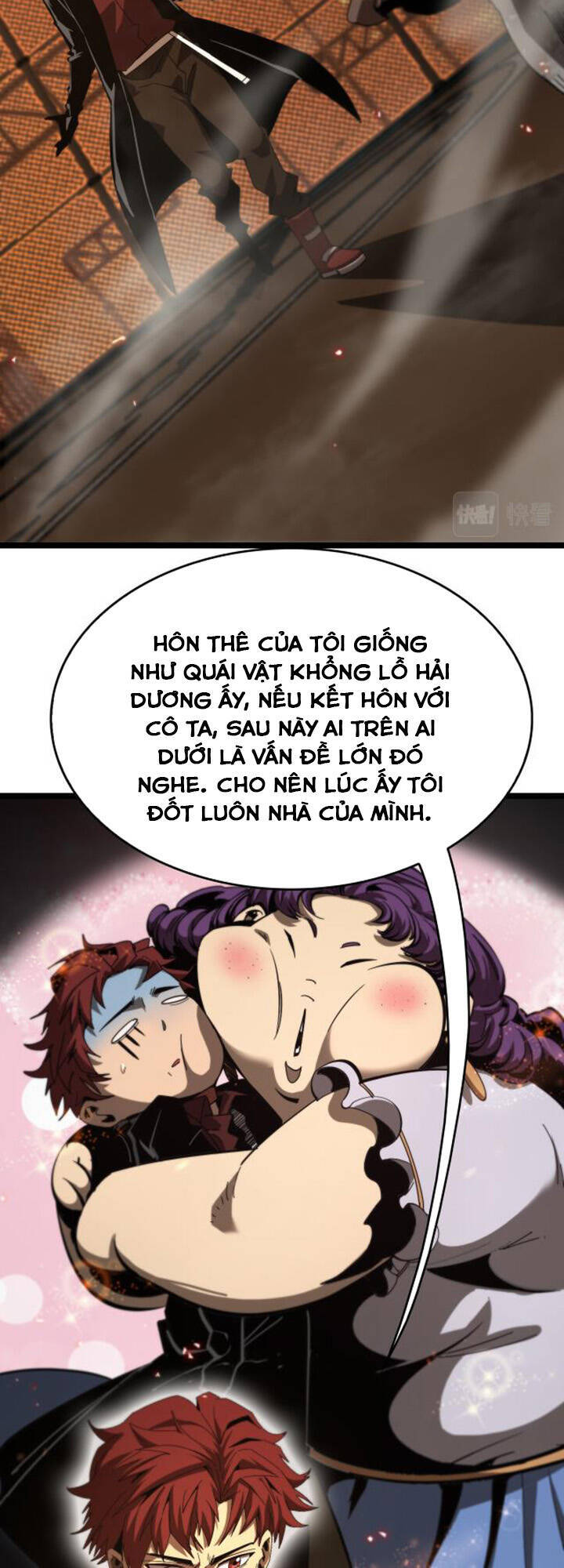 Chư giới tận thế online chapter 96 - Upload bởi truyensieuhay.com