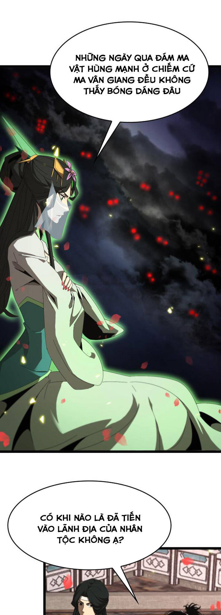 Chư giới tận thế online chapter 97 - Upload bởi truyensieuhay.com