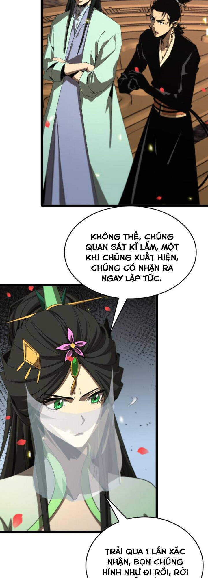 Chư giới tận thế online chapter 97 - Upload bởi truyensieuhay.com