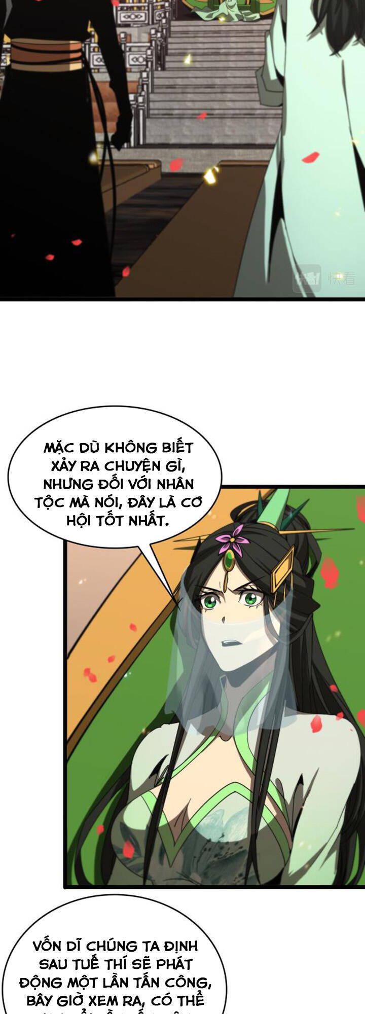 Chư giới tận thế online chapter 97 - Upload bởi truyensieuhay.com