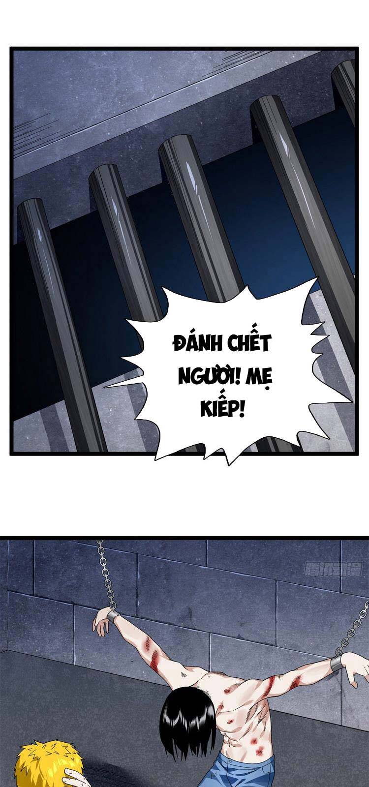 Ta có 999 loại dị năng chapter 45 - Upload bởi truyensieuhay.com