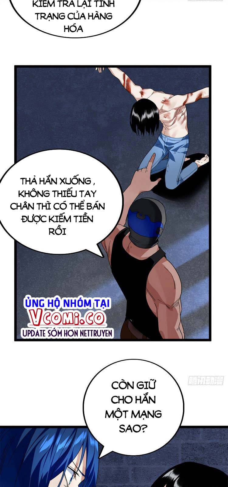 Ta có 999 loại dị năng chapter 45 - Upload bởi truyensieuhay.com