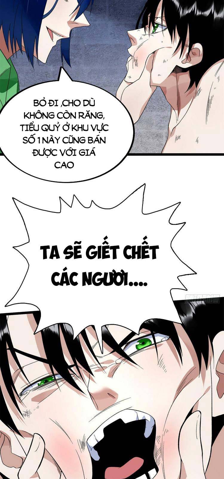 Ta có 999 loại dị năng chapter 45 - Upload bởi truyensieuhay.com