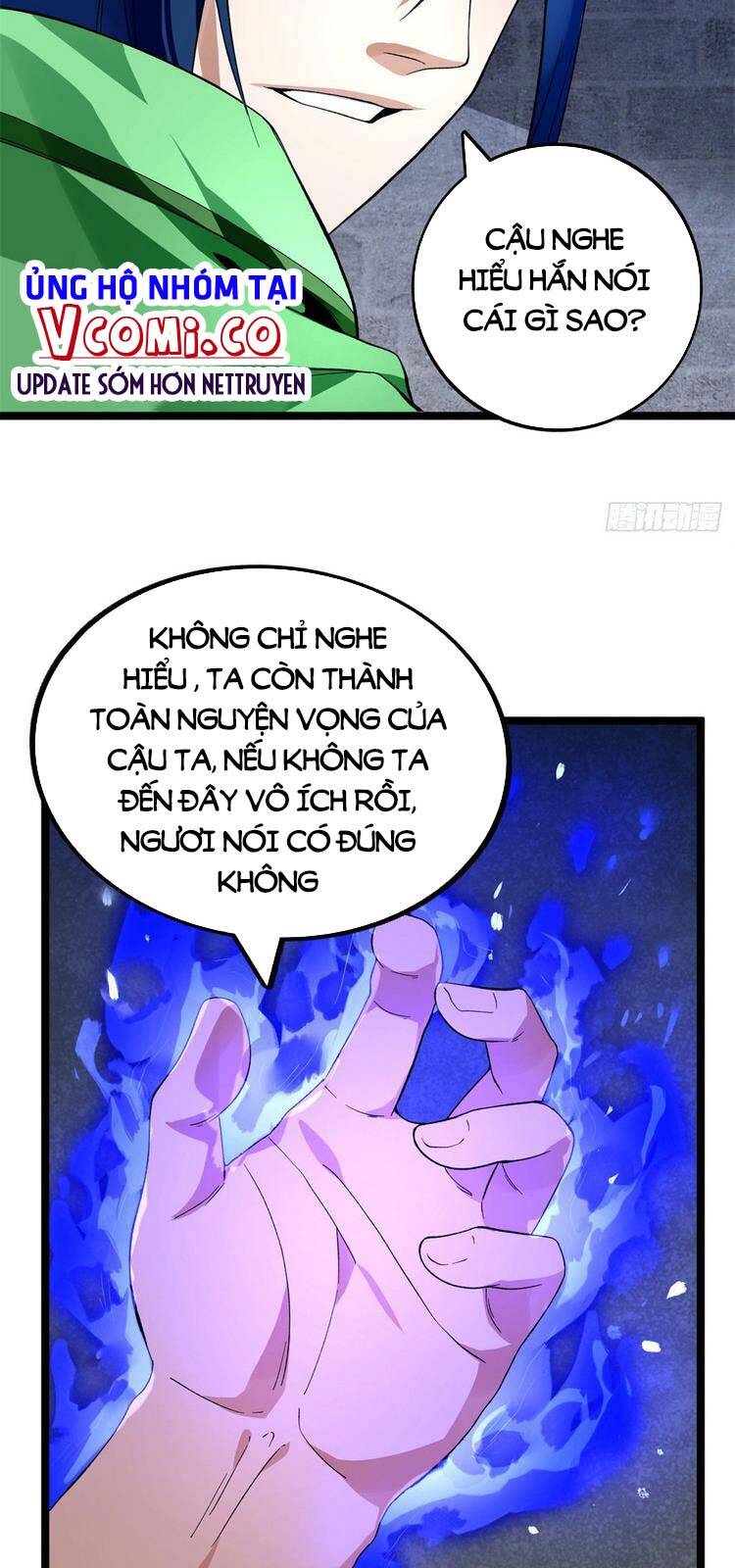 Ta có 999 loại dị năng chapter 45 - Upload bởi truyensieuhay.com