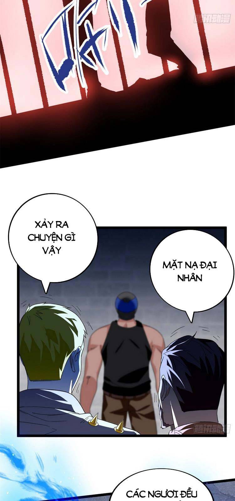 Ta có 999 loại dị năng chapter 45 - Upload bởi truyensieuhay.com