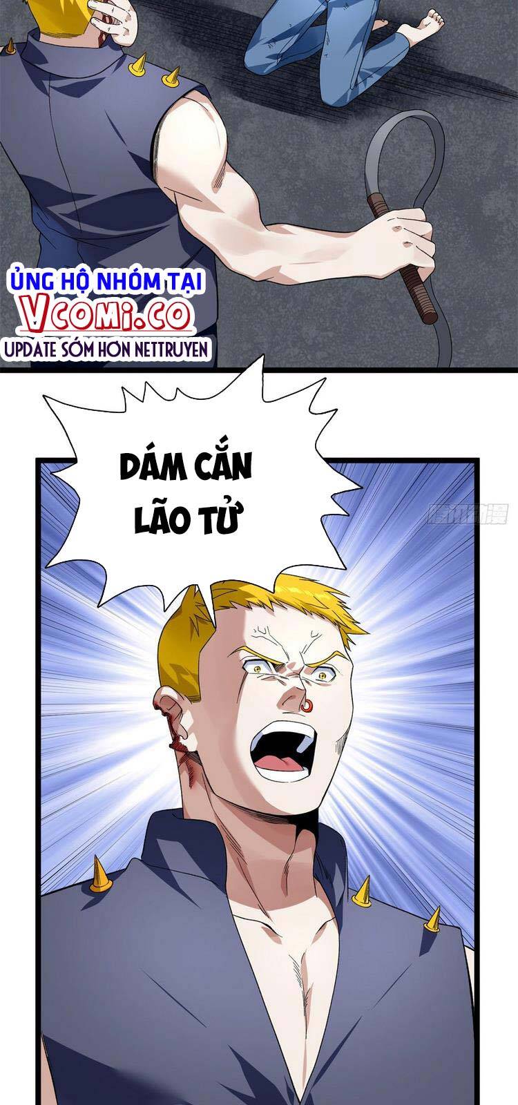 Ta có 999 loại dị năng chapter 45 - Upload bởi truyensieuhay.com