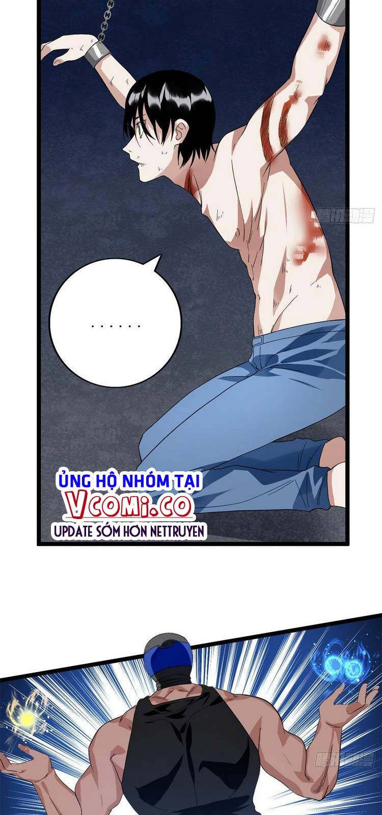 Ta có 999 loại dị năng chapter 45 - Upload bởi truyensieuhay.com