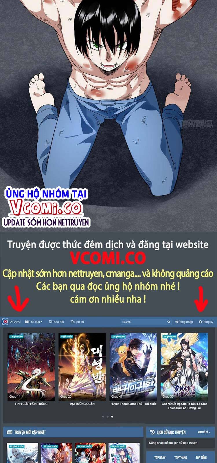 Ta có 999 loại dị năng chapter 45 - Upload bởi truyensieuhay.com