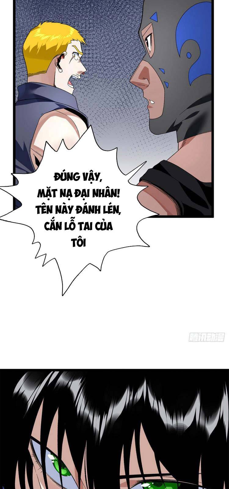 Ta có 999 loại dị năng chapter 45 - Upload bởi truyensieuhay.com