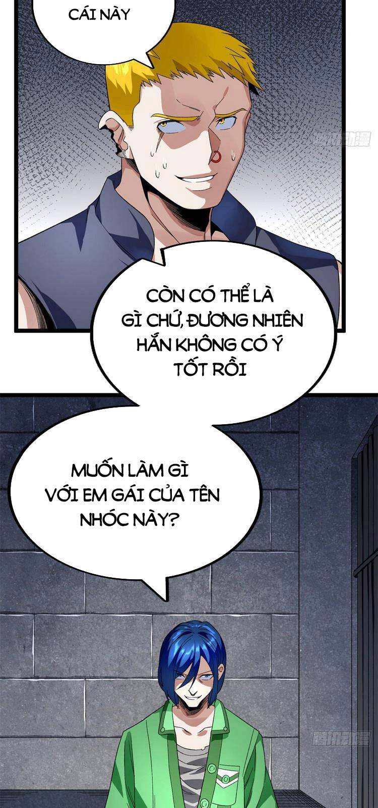 Ta có 999 loại dị năng chapter 45 - Upload bởi truyensieuhay.com