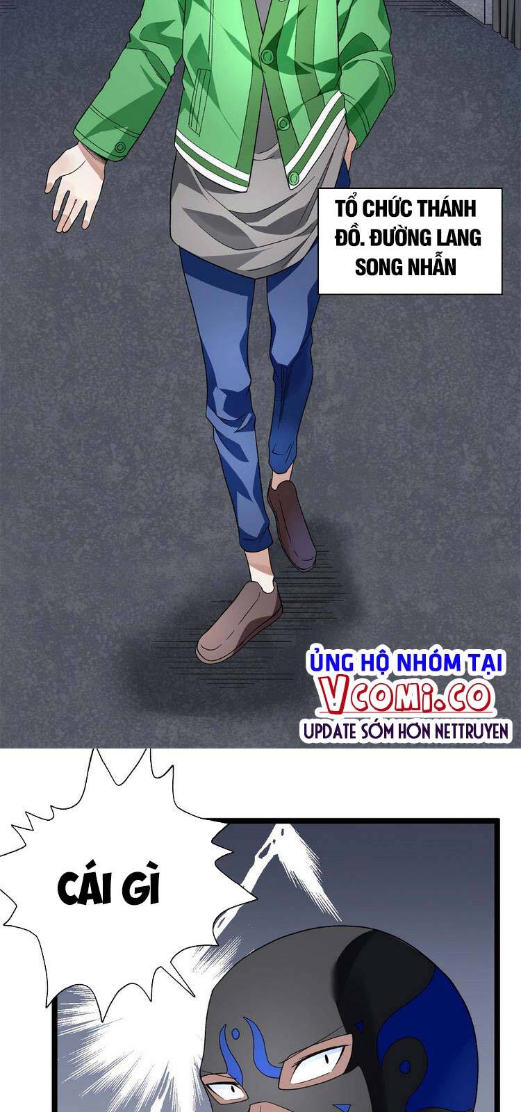 Ta có 999 loại dị năng chapter 45 - Upload bởi truyensieuhay.com