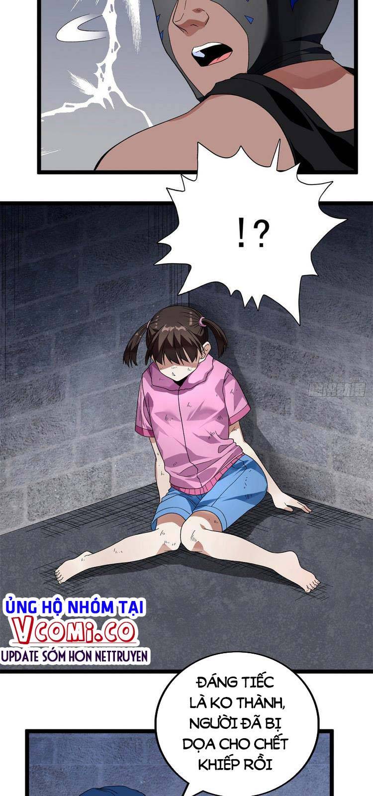 Ta có 999 loại dị năng chapter 45 - Upload bởi truyensieuhay.com
