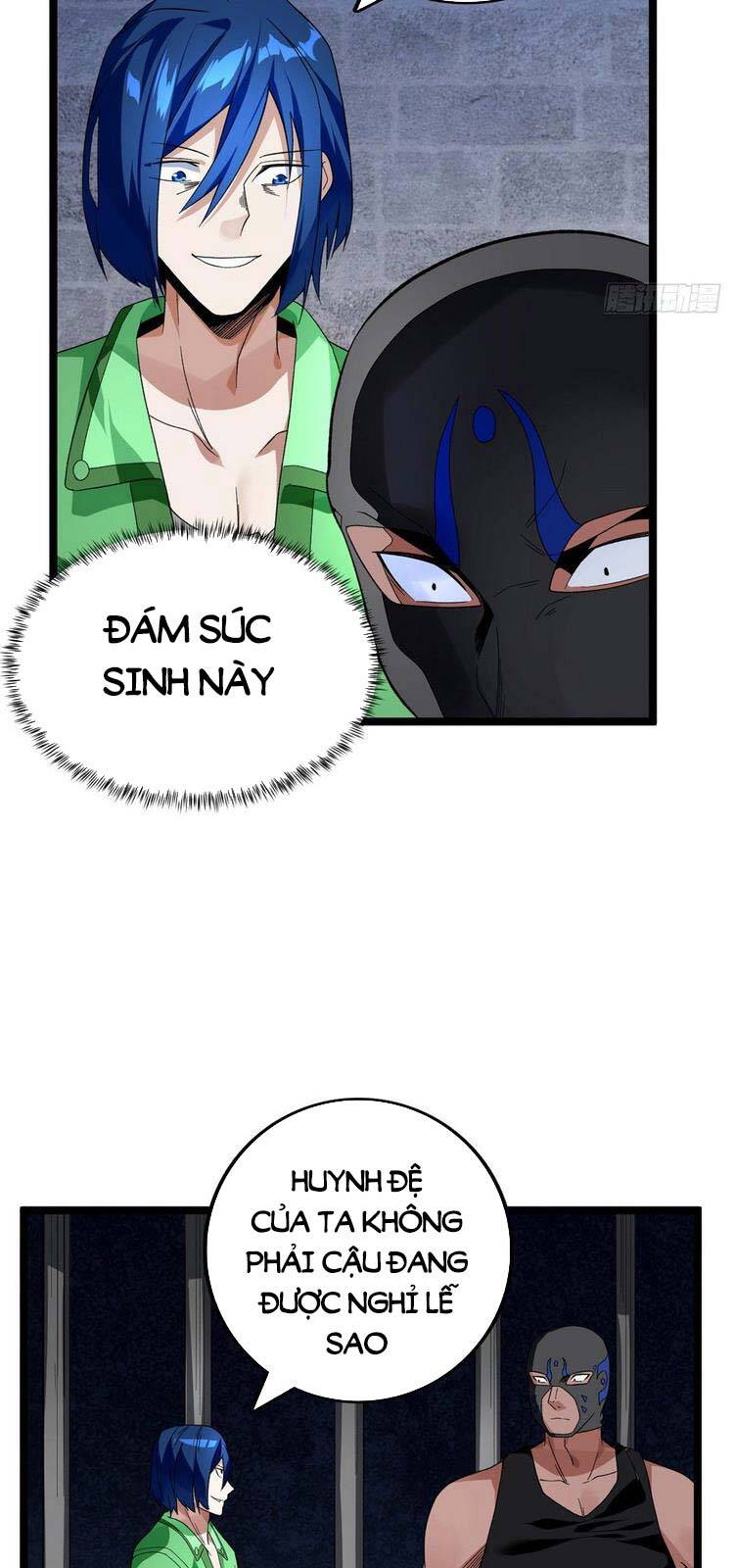 Ta có 999 loại dị năng chapter 45 - Upload bởi truyensieuhay.com