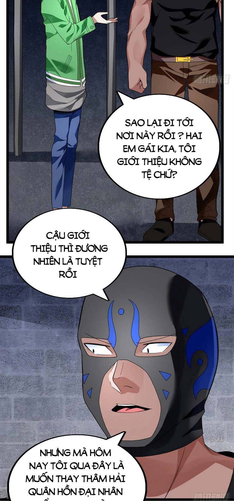 Ta có 999 loại dị năng chapter 45 - Upload bởi truyensieuhay.com