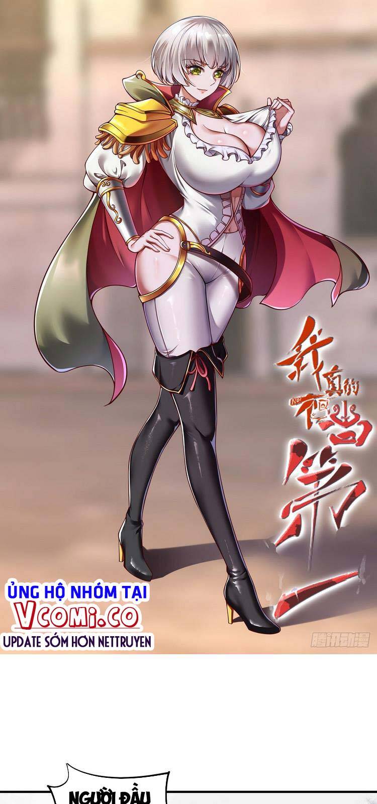 Ta Không Muốn Làm Đệ Nhất chapter 23 - Upload bởi truyensieuhay.com