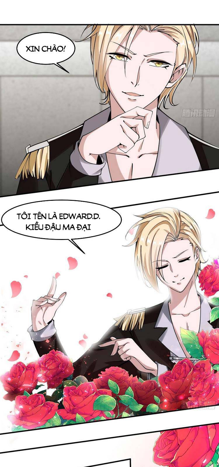 Ta Không Muốn Làm Đệ Nhất chapter 23 - Upload bởi truyensieuhay.com