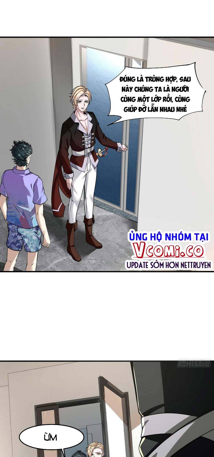 Ta Không Muốn Làm Đệ Nhất chapter 23 - Upload bởi truyensieuhay.com