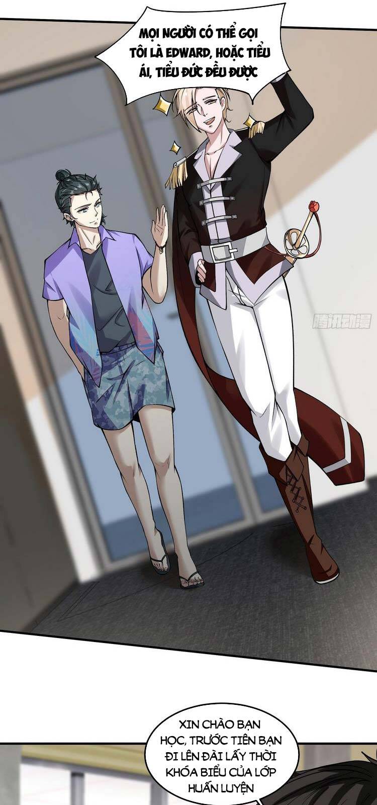 Ta Không Muốn Làm Đệ Nhất chapter 23 - Upload bởi truyensieuhay.com