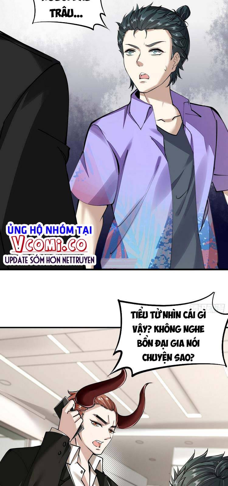 Ta Không Muốn Làm Đệ Nhất chapter 23 - Upload bởi truyensieuhay.com