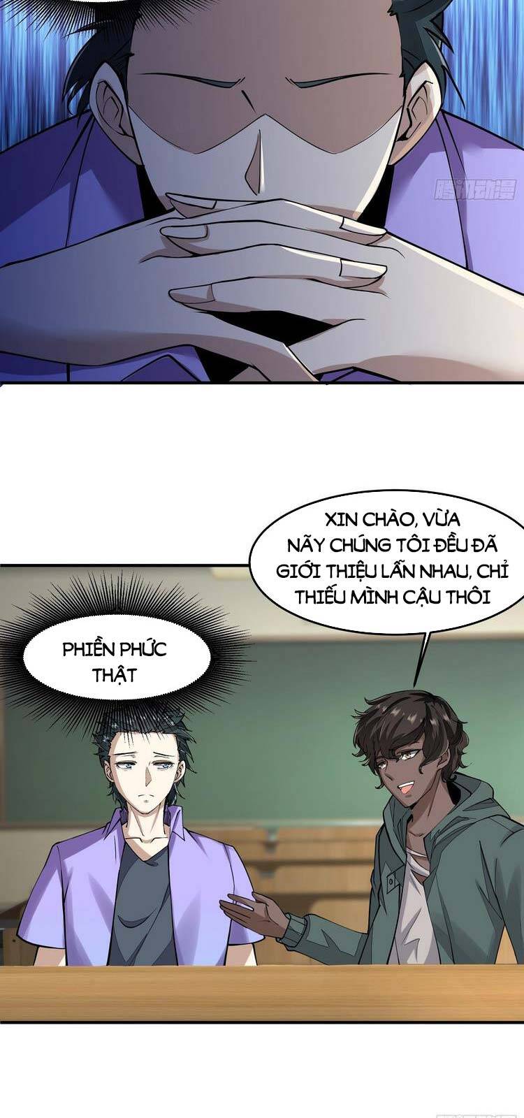 Ta Không Muốn Làm Đệ Nhất chapter 23 - Upload bởi truyensieuhay.com