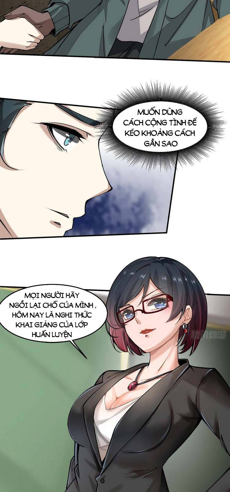 Ta Không Muốn Làm Đệ Nhất chapter 23 - Upload bởi truyensieuhay.com