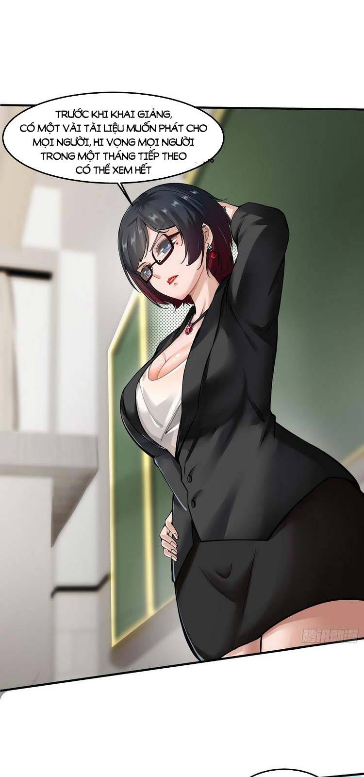 Ta Không Muốn Làm Đệ Nhất chapter 23 - Upload bởi truyensieuhay.com