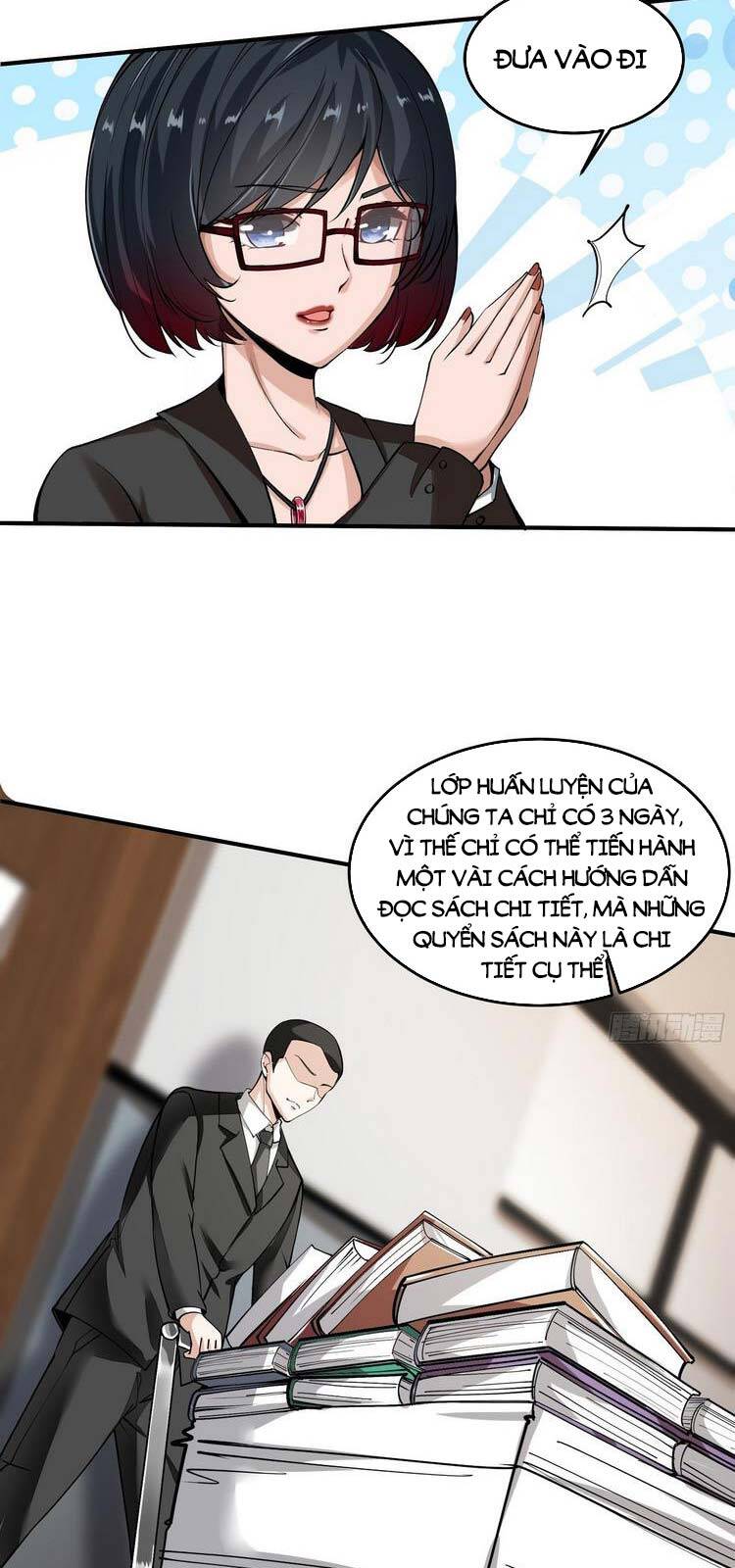 Ta Không Muốn Làm Đệ Nhất chapter 23 - Upload bởi truyensieuhay.com