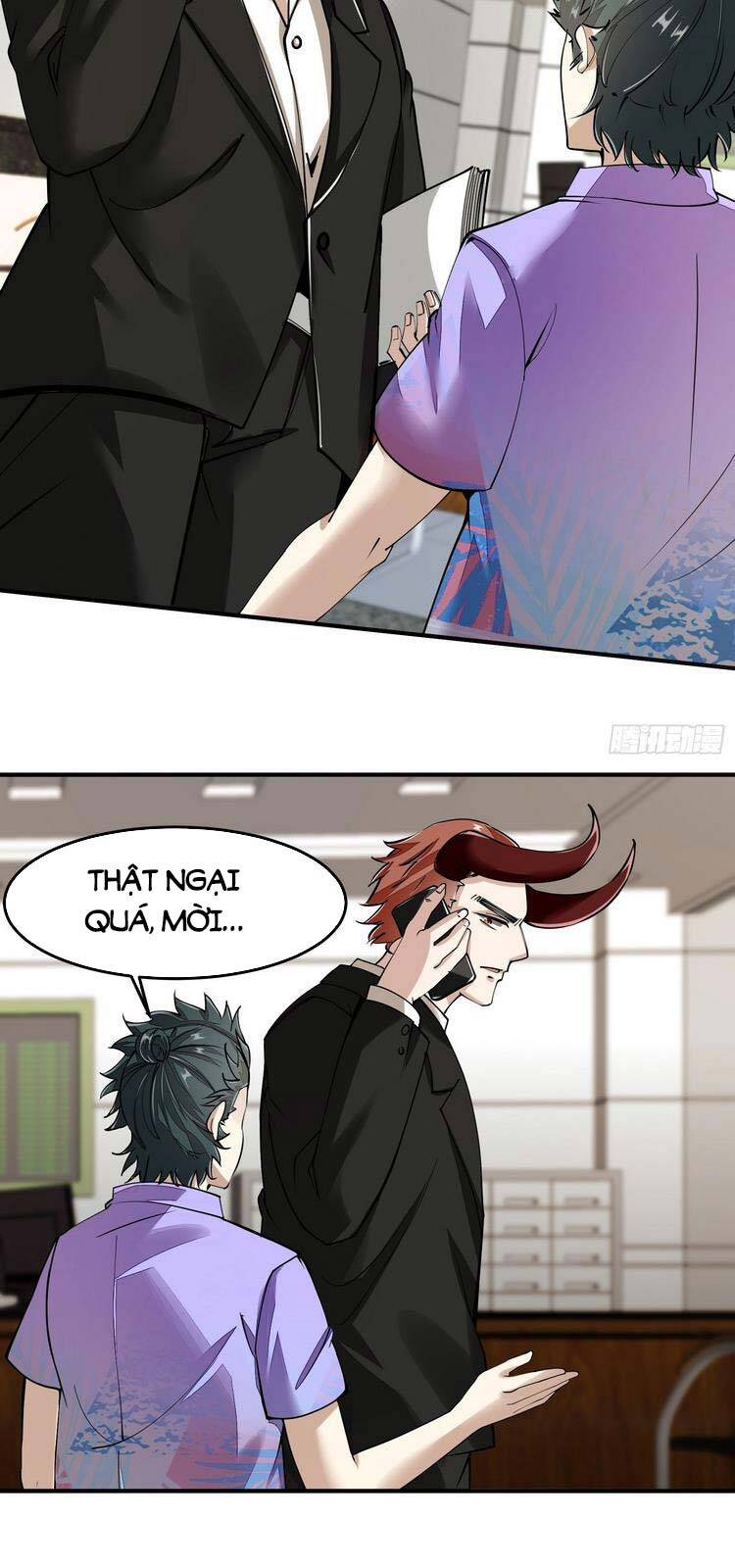 Ta Không Muốn Làm Đệ Nhất chapter 23 - Upload bởi truyensieuhay.com