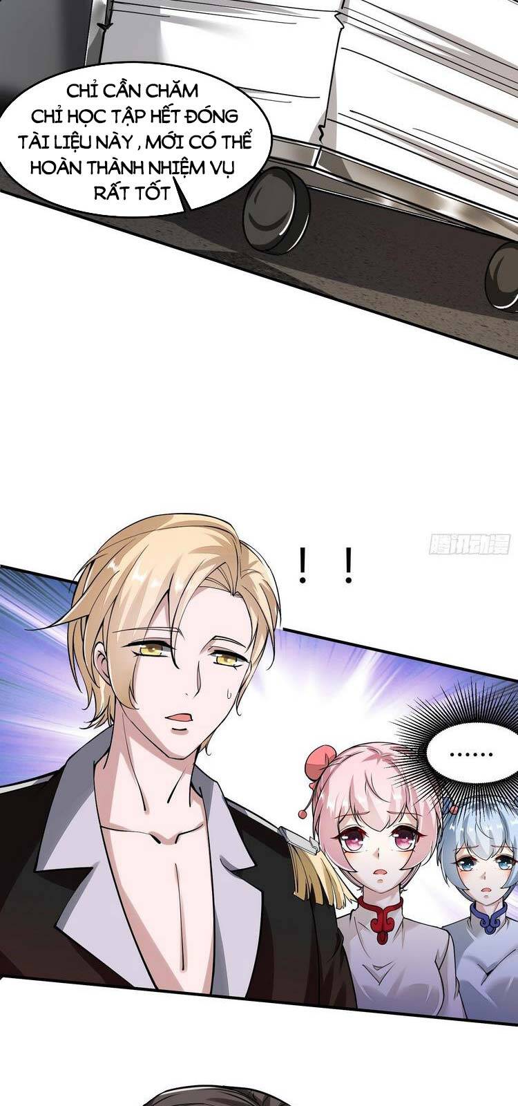 Ta Không Muốn Làm Đệ Nhất chapter 23 - Upload bởi truyensieuhay.com
