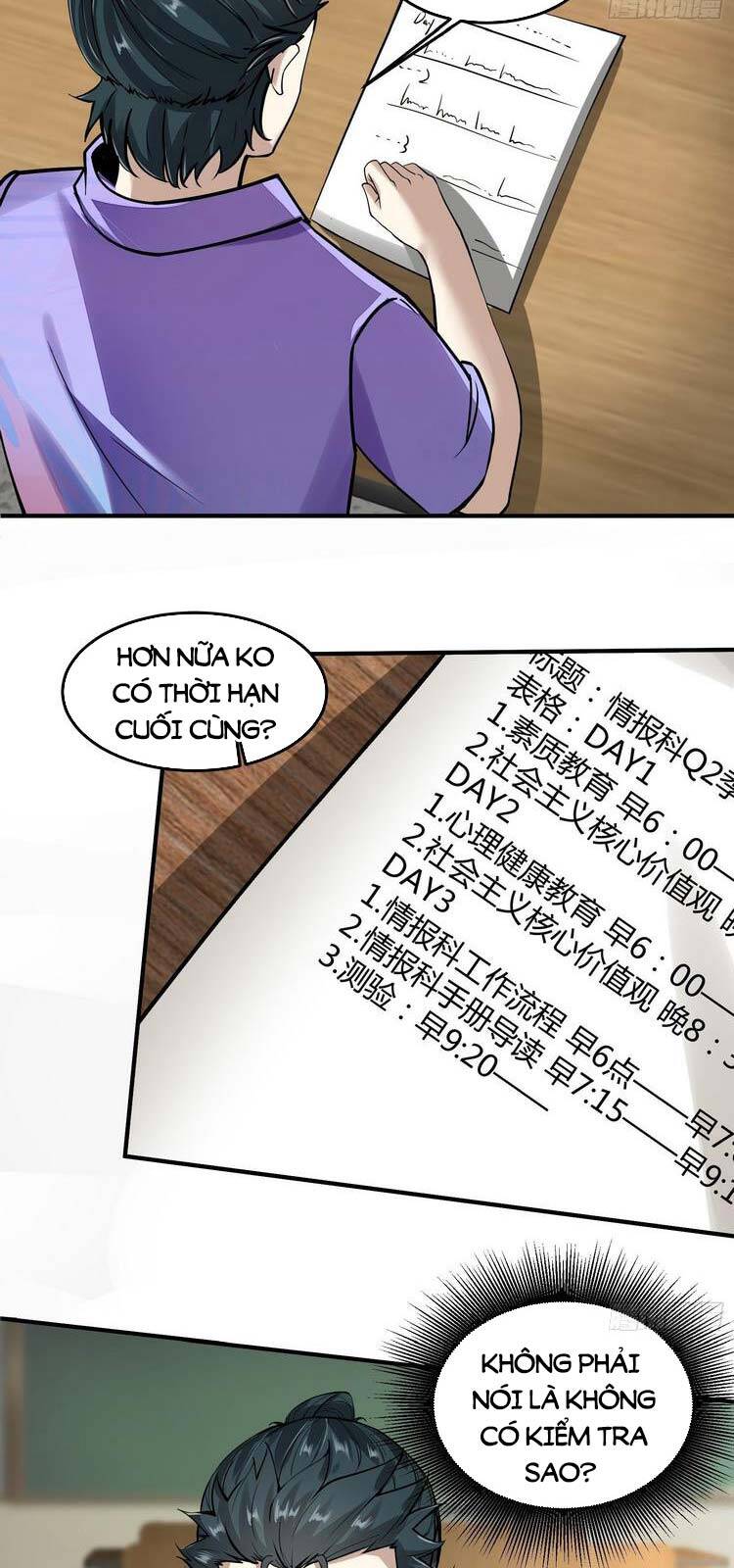Ta Không Muốn Làm Đệ Nhất chapter 23 - Upload bởi truyensieuhay.com