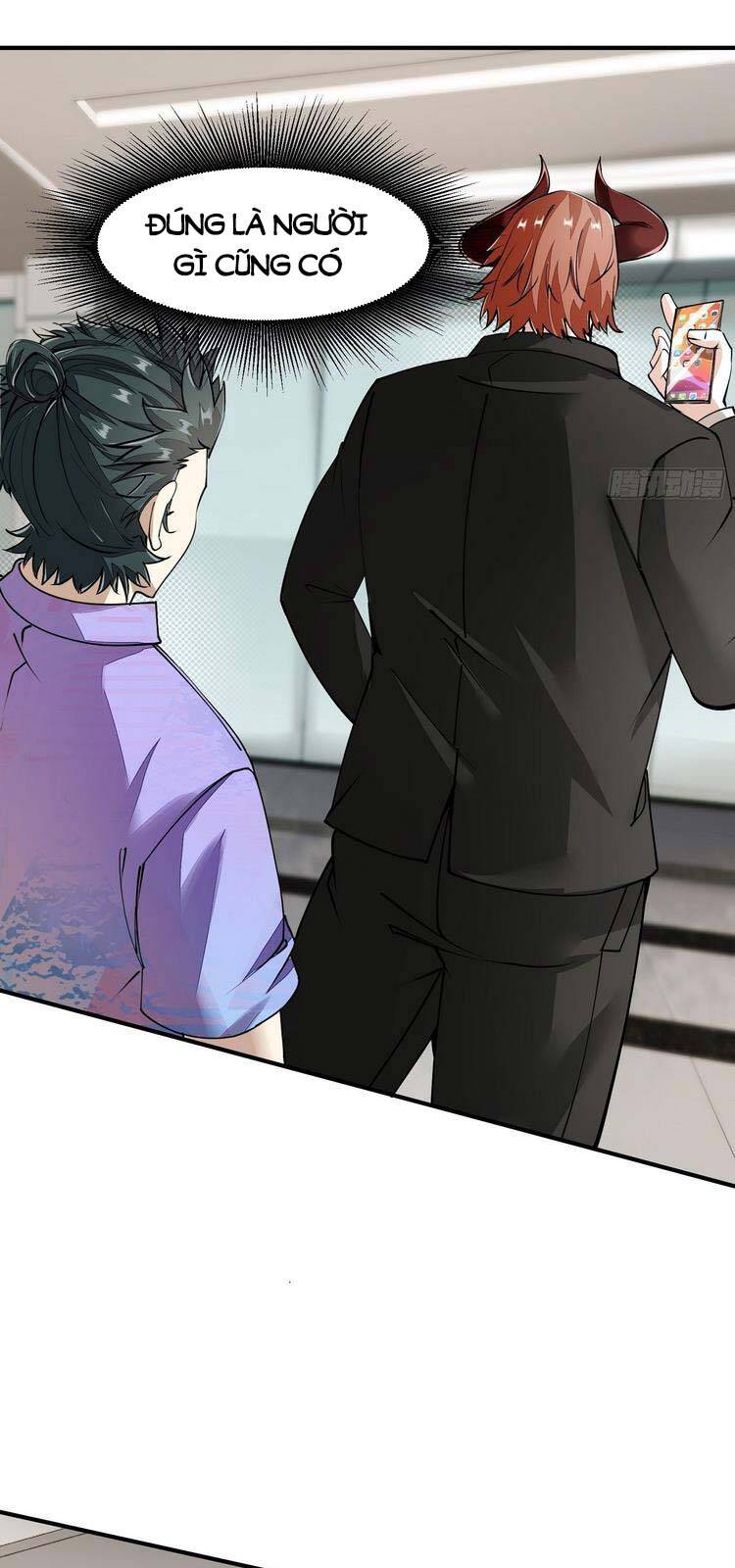 Ta Không Muốn Làm Đệ Nhất chapter 23 - Upload bởi truyensieuhay.com