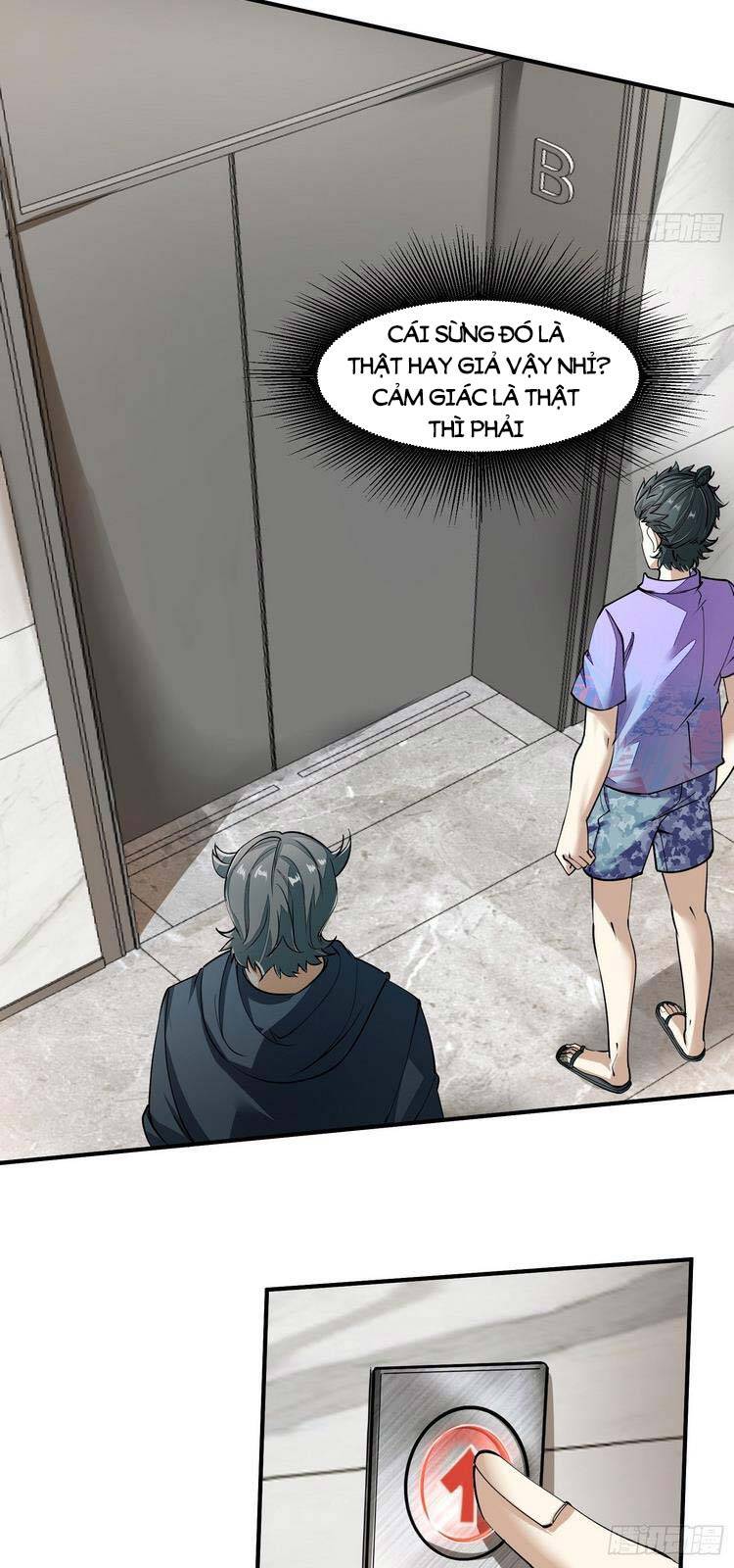 Ta Không Muốn Làm Đệ Nhất chapter 23 - Upload bởi truyensieuhay.com