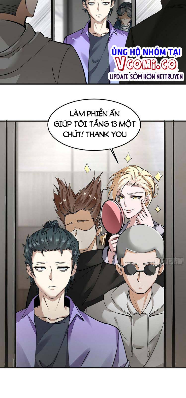 Ta Không Muốn Làm Đệ Nhất chapter 23 - Upload bởi truyensieuhay.com