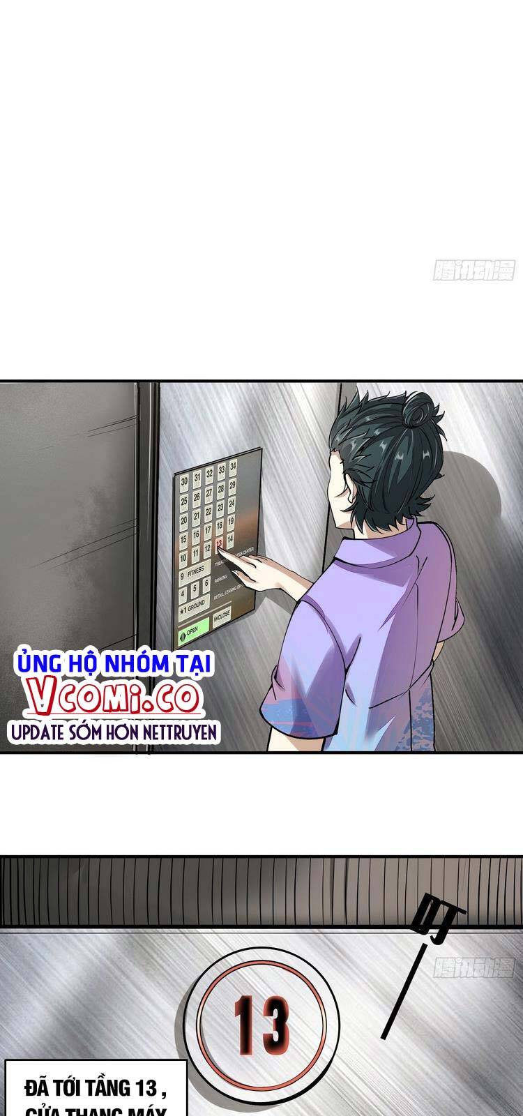 Ta Không Muốn Làm Đệ Nhất chapter 23 - Upload bởi truyensieuhay.com