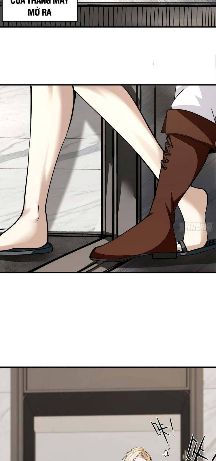 Ta Không Muốn Làm Đệ Nhất chapter 23 - Upload bởi truyensieuhay.com