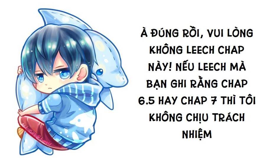 Bạn Gái Cùng Phòng Của Tôi chapter 6.5 - Trang 5